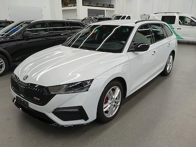 Achetez SKODA OCTAVIA sur Ayvens Carmarket